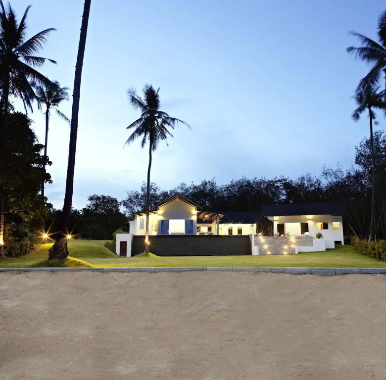 Krabi Beach House, SHA Extra Plus