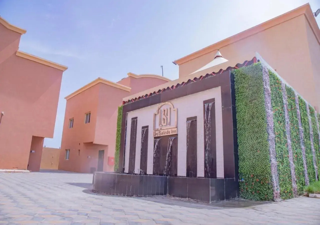 شاليهات لاس ساليناس بمسابح اقتصادى