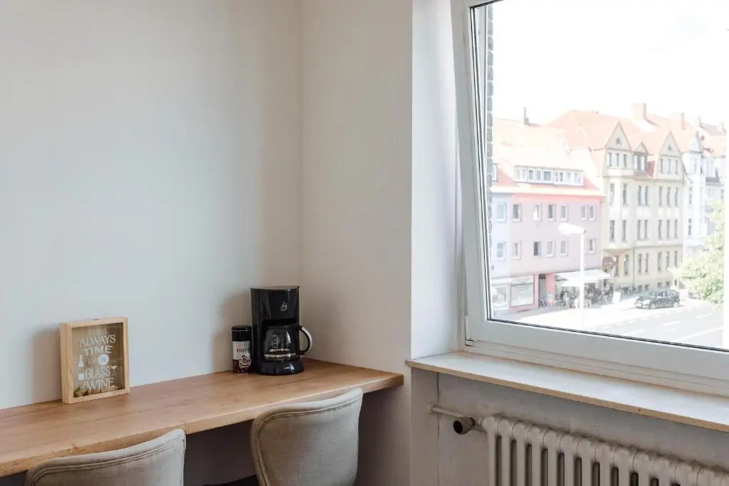Apartment in Hameln #Venedig