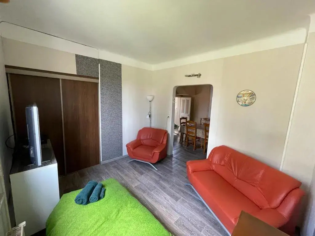 Sympathique maison
