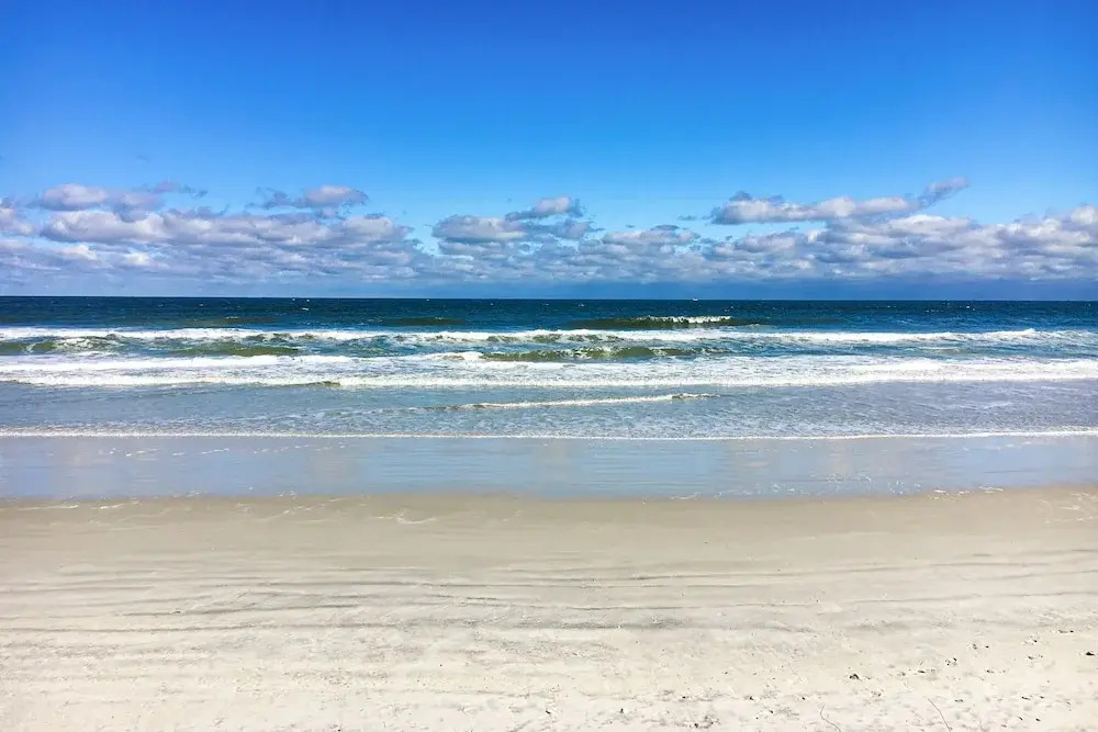 A1A South St Augustine 2 Bedroom Oceanview Condo Sleeps 8