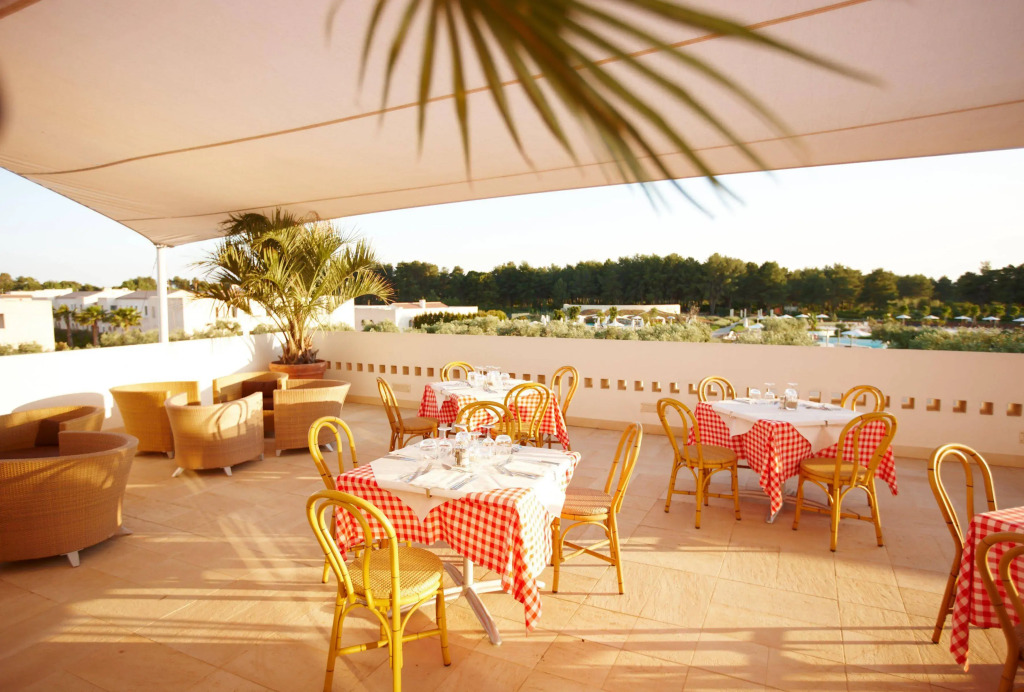 Vivosa Apulia Resort
