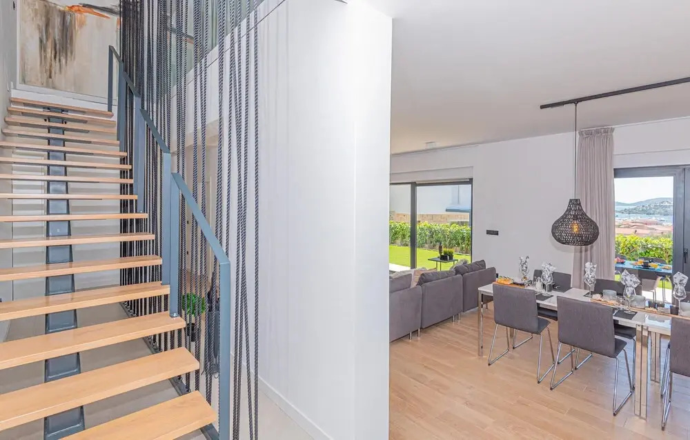 Pet Friendly Home In Tribunj