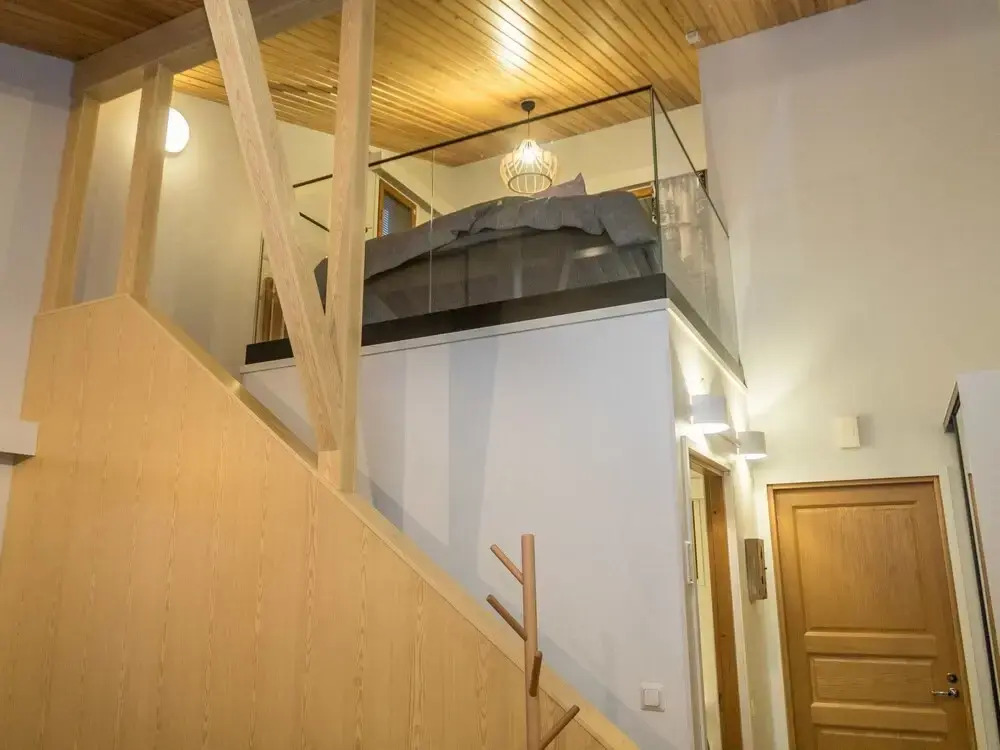 Karhunvartijan Linna c24 Kuusamo