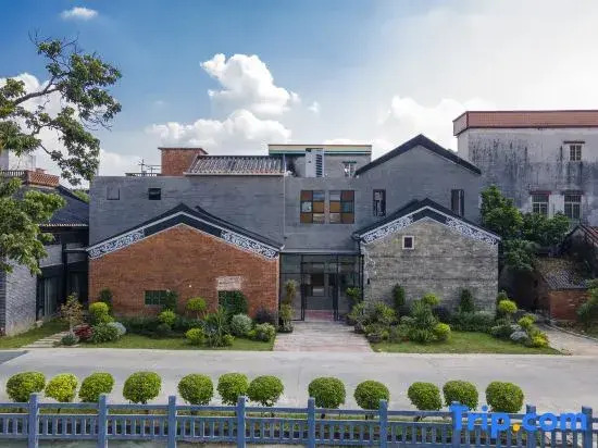 Wuxiang Gualing Homestay