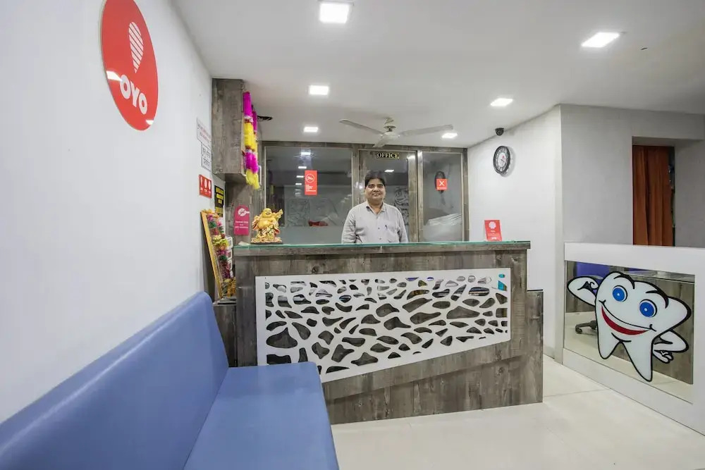 OYO 9903 Hotel Care Residency