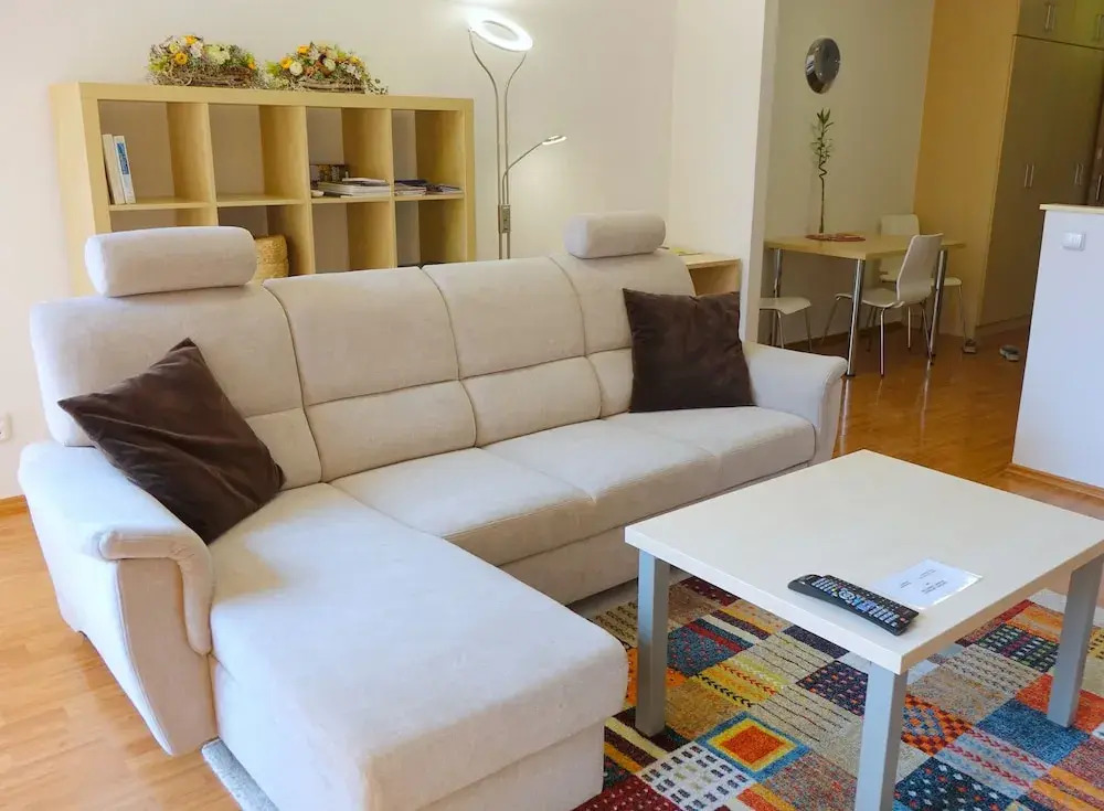 Accommodation Brno