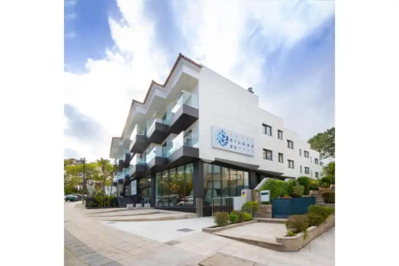 Hotel Silgar 92