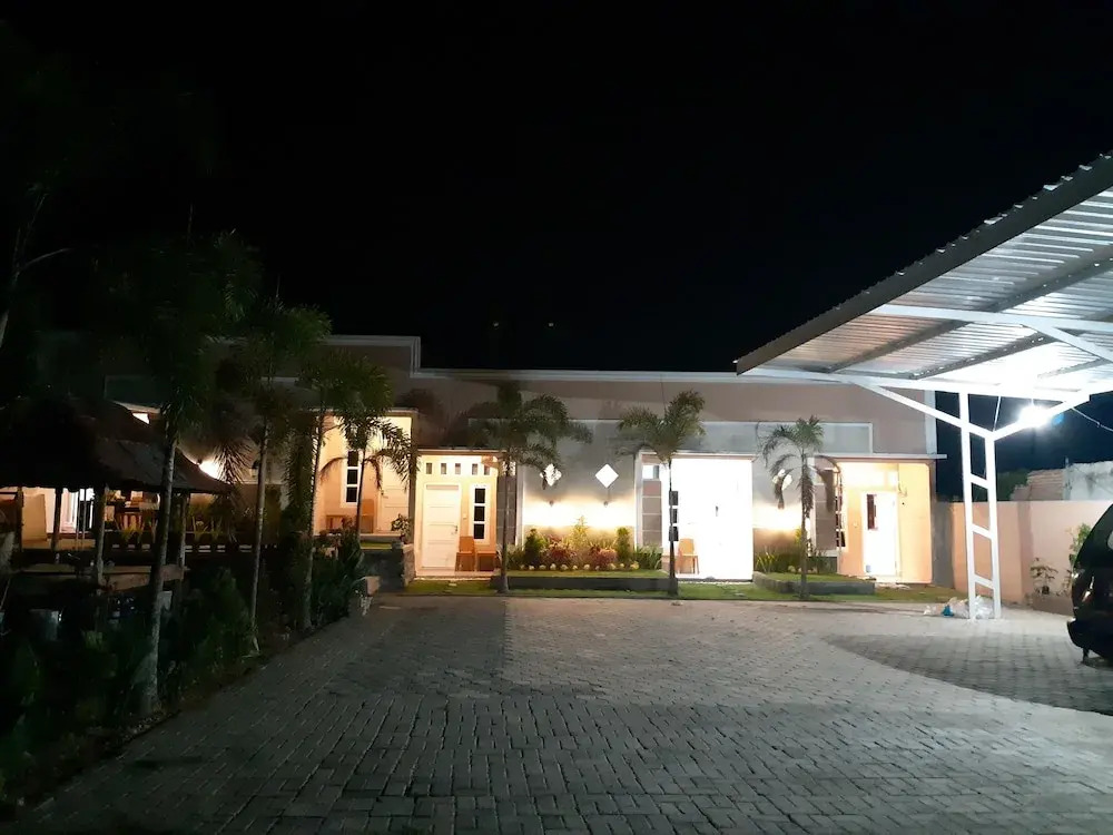 Bis homestay