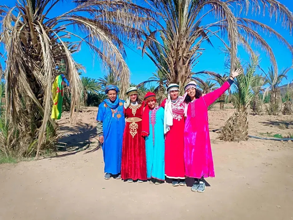 Desert Magic Camp