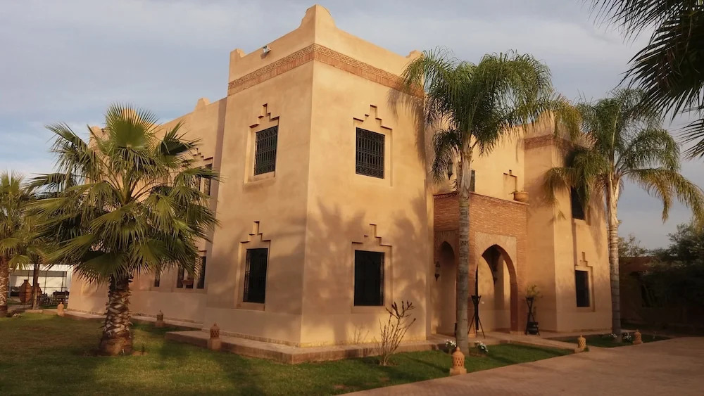 Villa Atika - Maison dHôtes & SPA