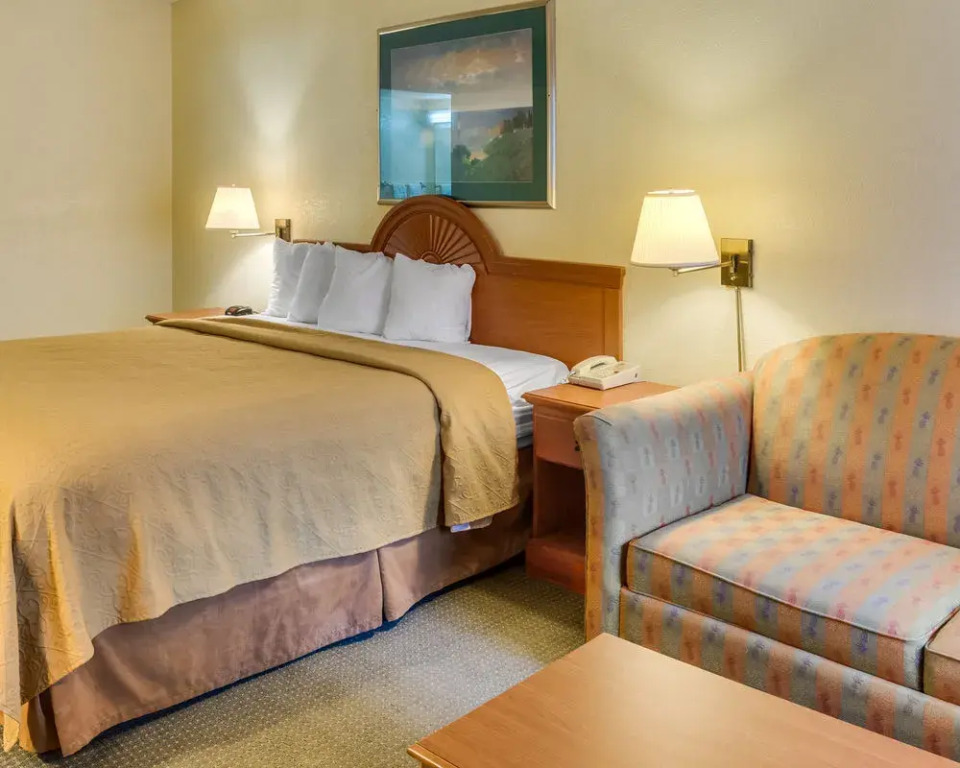 Quality Inn Norfolk Naval Base