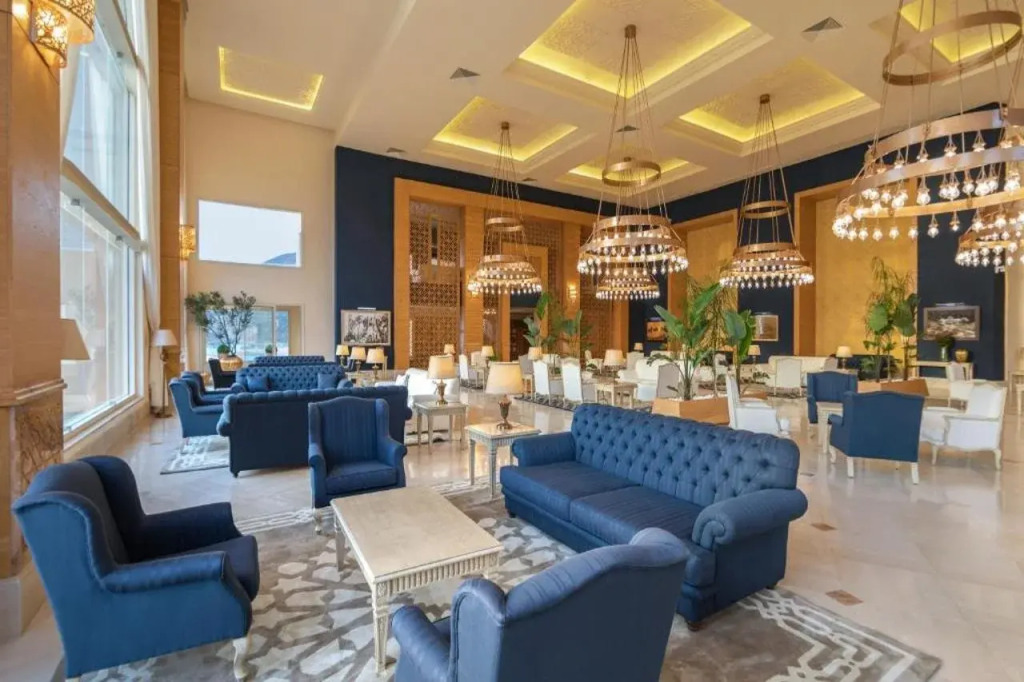 Royal Tulip Korbous Bay Thalasso & Springs