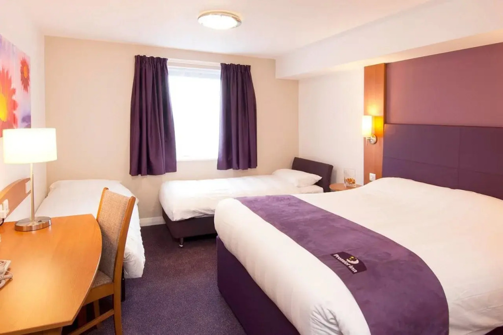 Premier Inn Lancaster