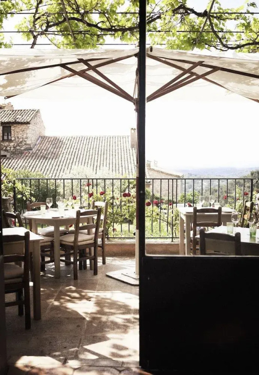 Auberge De Tourrettes
