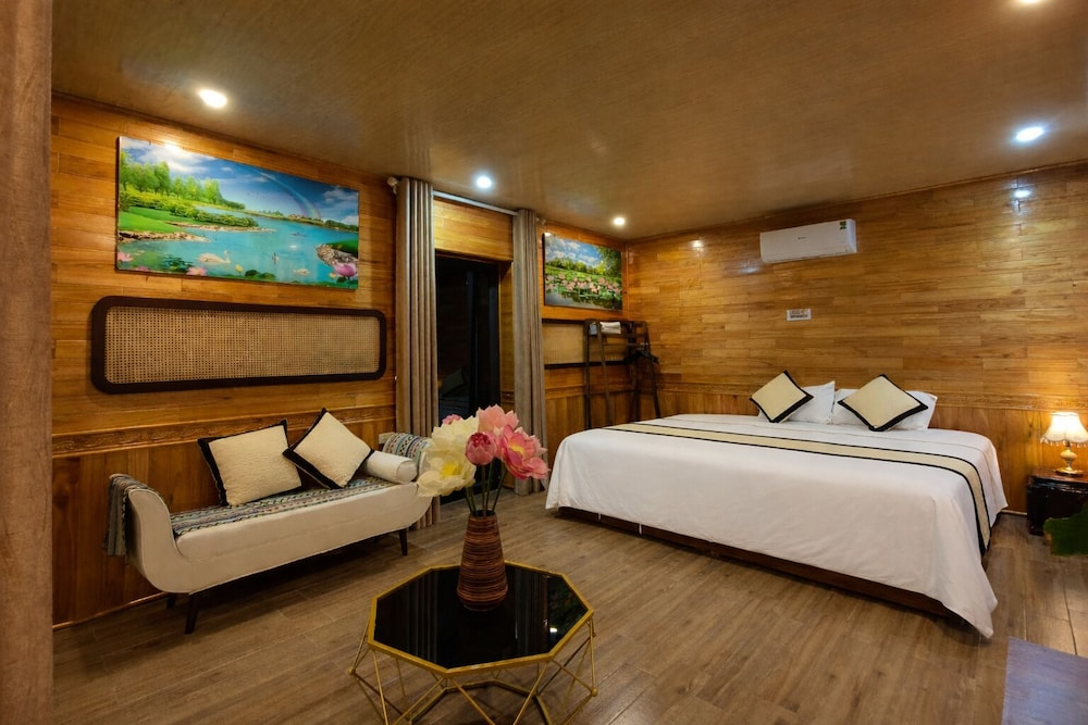 Hidden Valley Eco Retreat Trang An