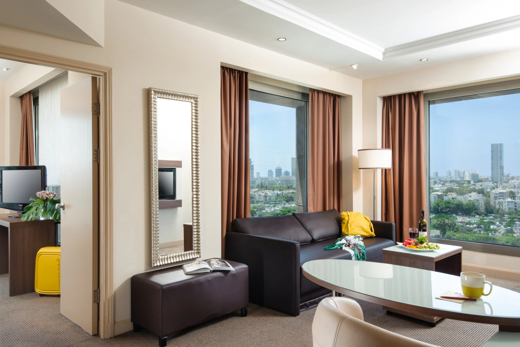 Leonardo Plaza City Tower Tel Aviv
