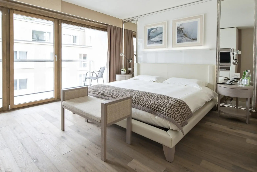 Hotel Piz St. Moritz