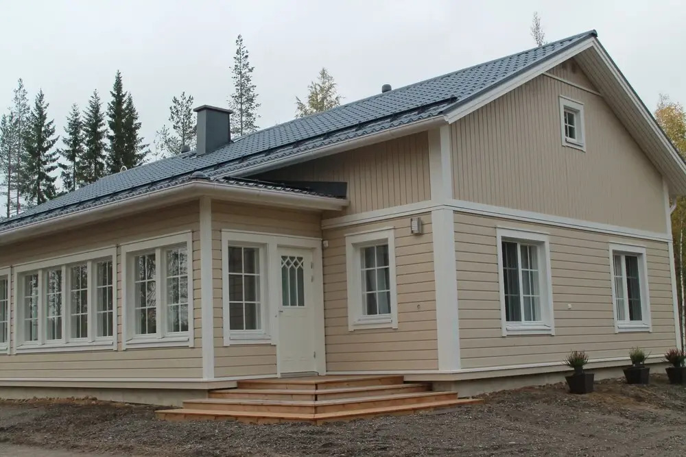 Koivuniemi Rantahuvila