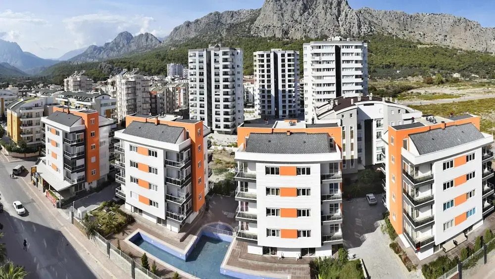 Spacious 2 Bedrooms for 5 People With Mountain View Free Wifi