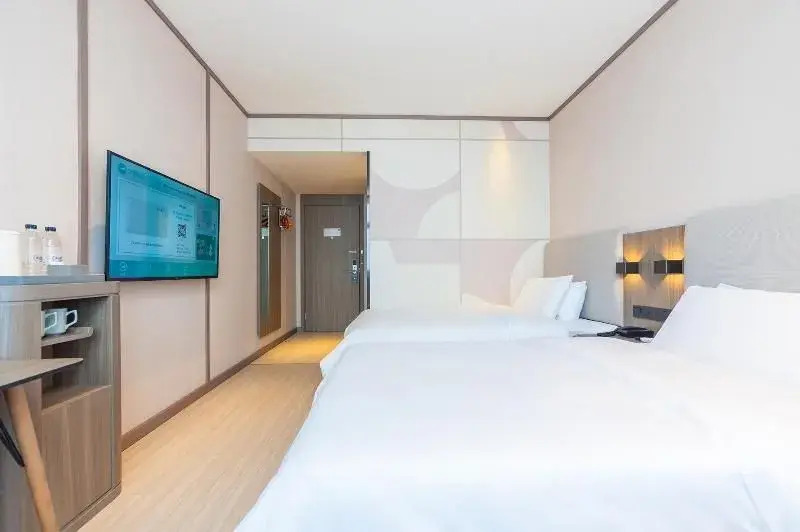 Hanting Hotel Beijing Changping Shahe Gonghuacheng