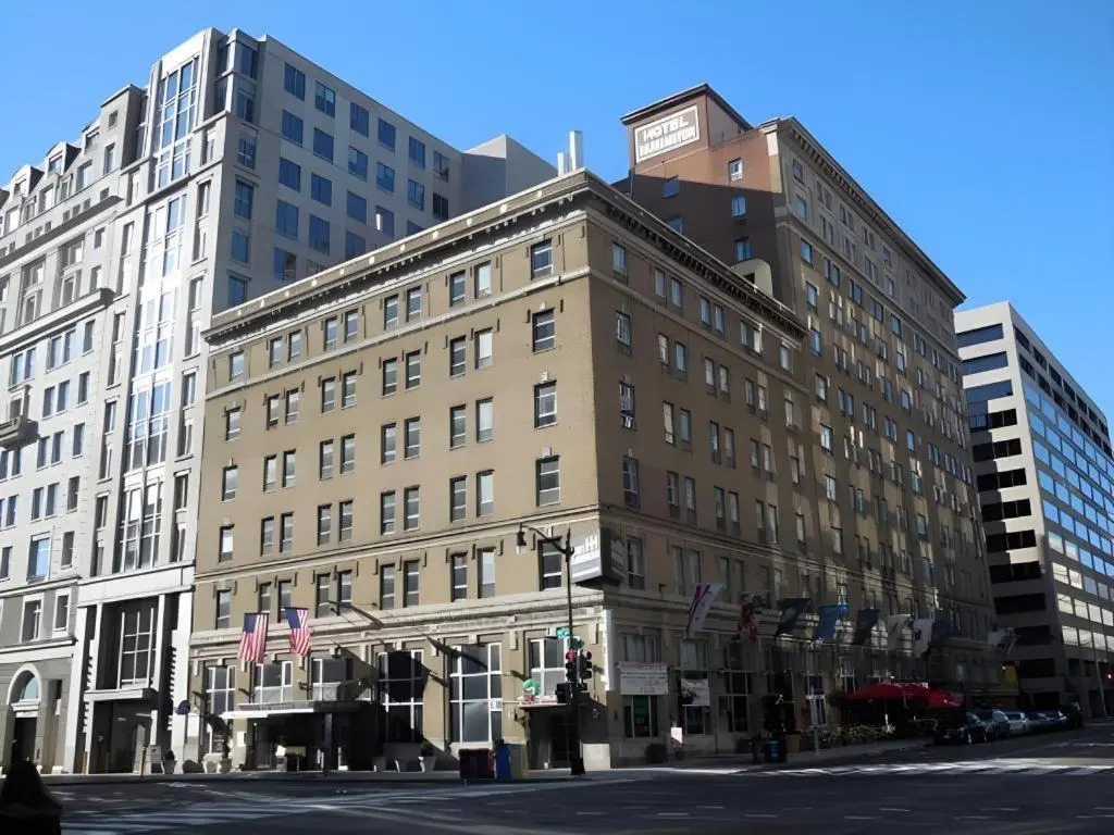 Hotel Harrington