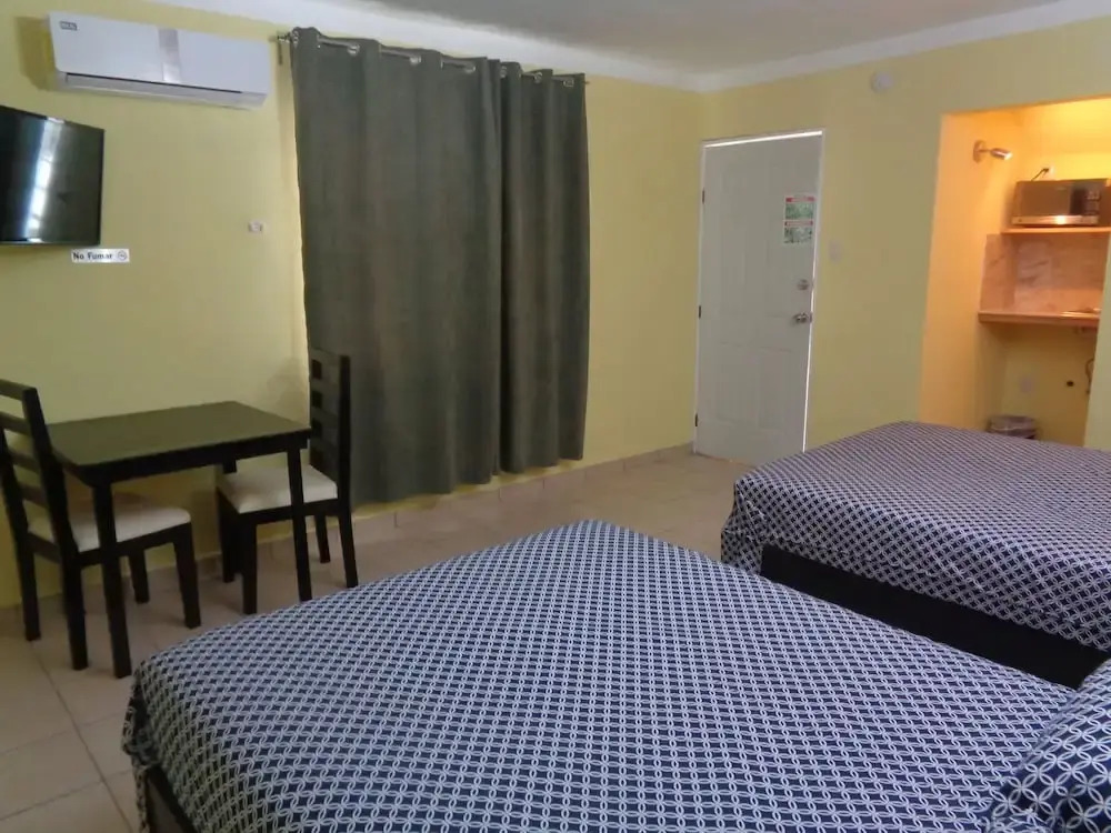 Hotel Panama 510