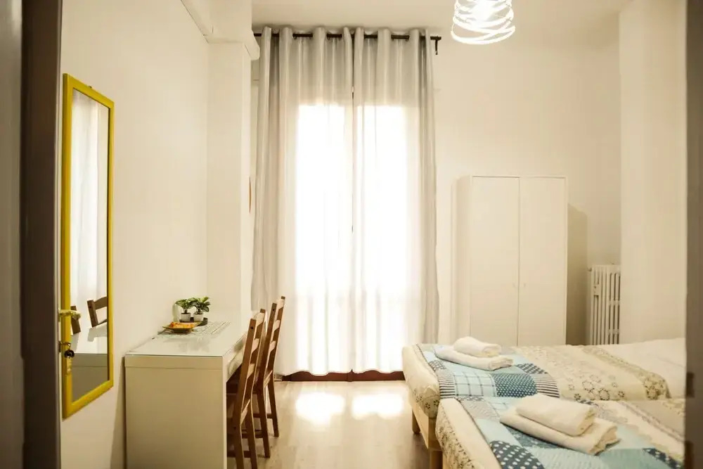 Florence Rooms Novella
