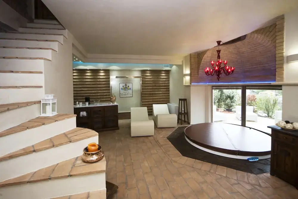 AgriResort Spa Glamping Poggio Di Montedoro