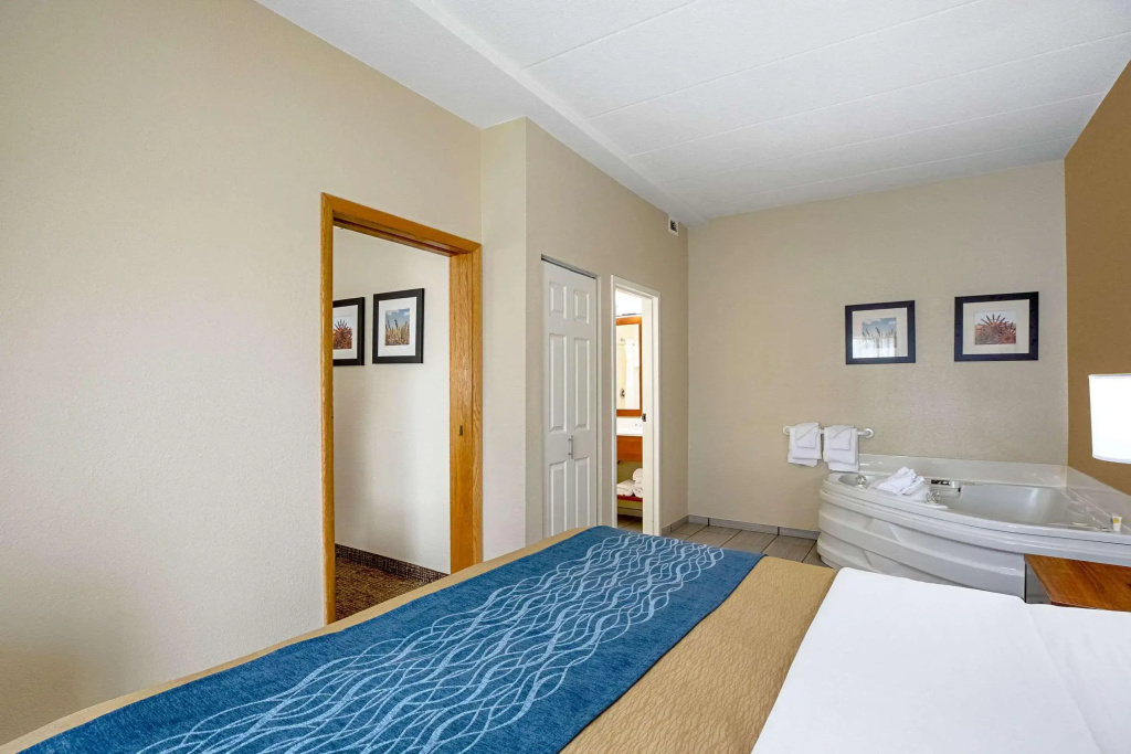 Comfort Inn Indianapolis North - Carmel