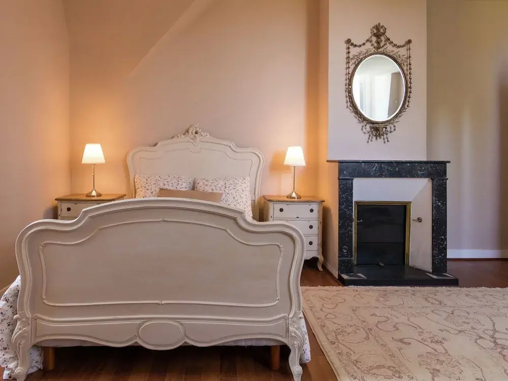 Upscale Mansion in Brouchaud With Views Across Private Pool