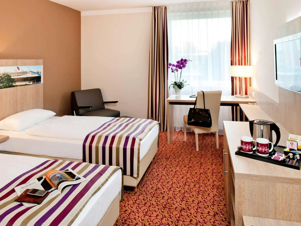 Mercure Hotel Hamburg am Volkspark