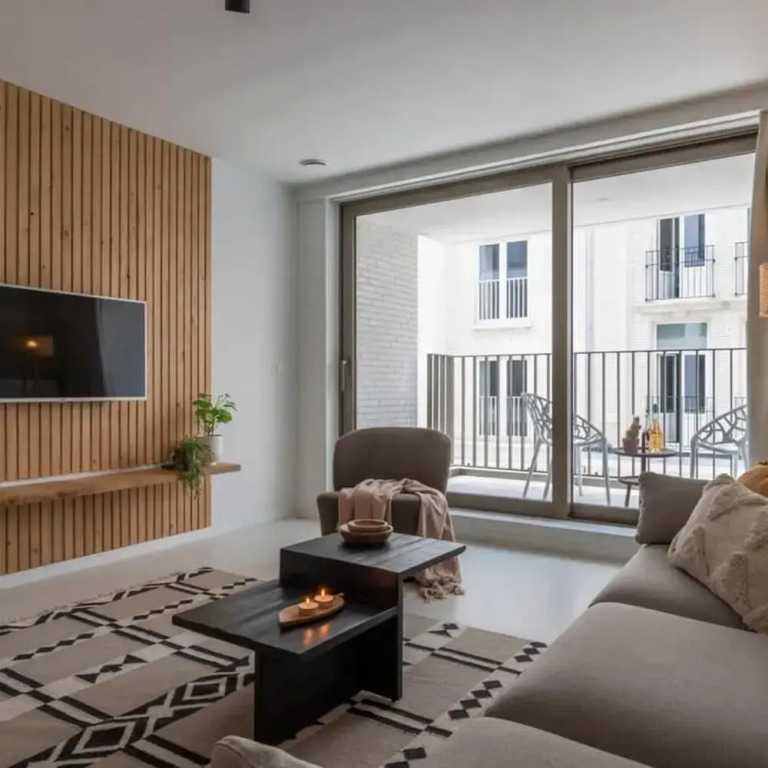 City at Sea - Modern 1 Bedroom Apartement