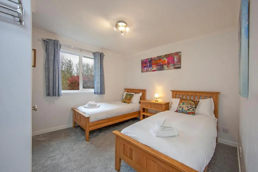 5 bed house near Oban