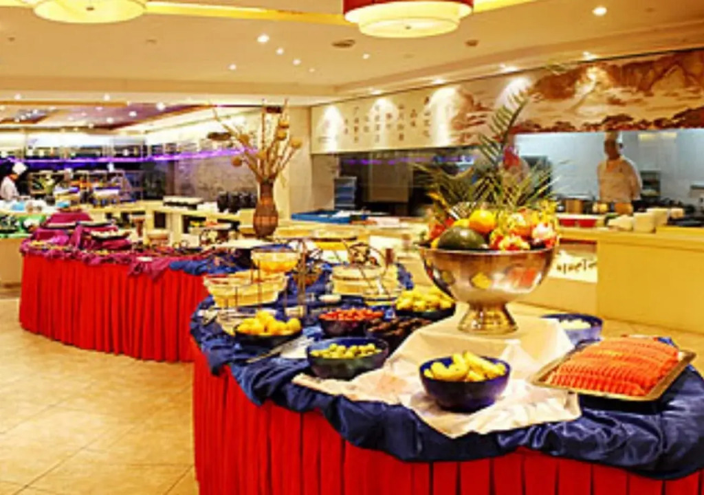 Taian Lijing Plaza Hotel