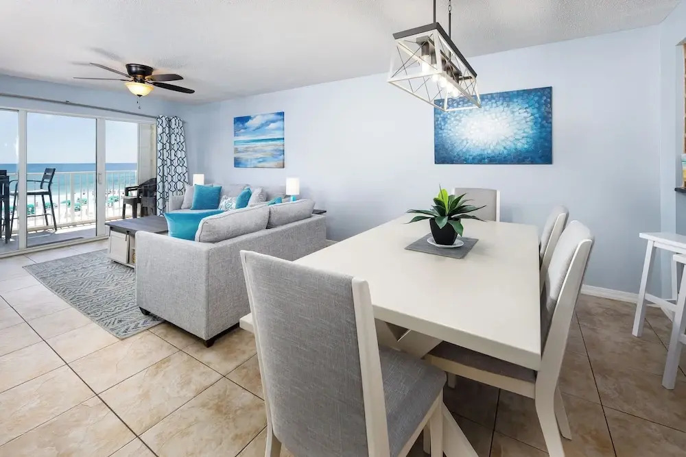 Gulf Dunes 304- Saltwater Solace