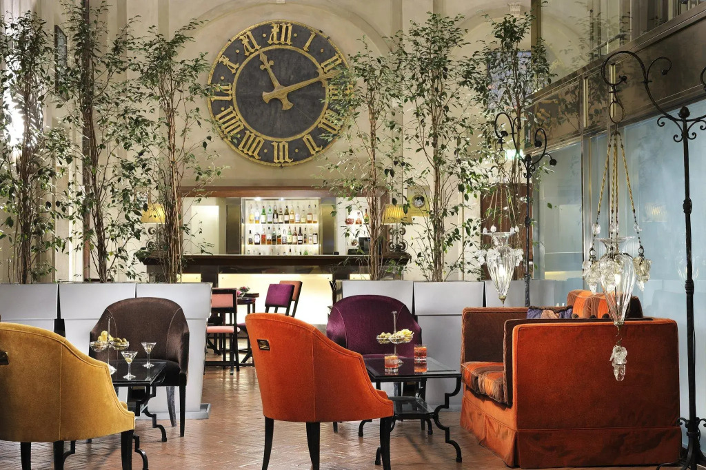 Grand Hotel Continental Siena - Starhotels Collezione