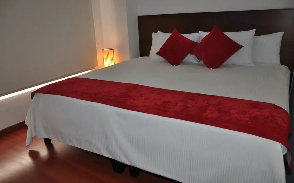 Apartamentos Plaza Modelia