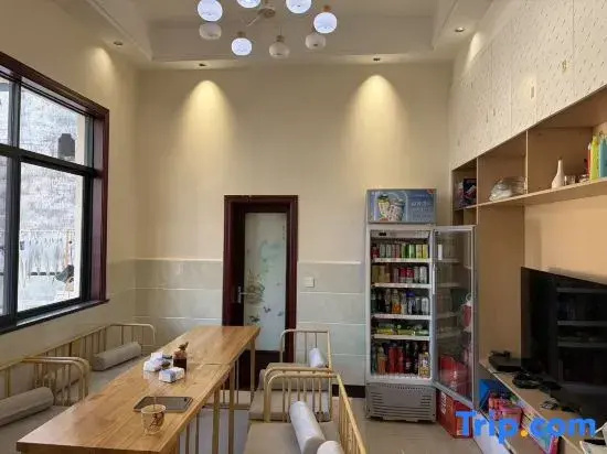 Wuyuan Fanshe・Life Qingshe Xiangye Boutique Stay