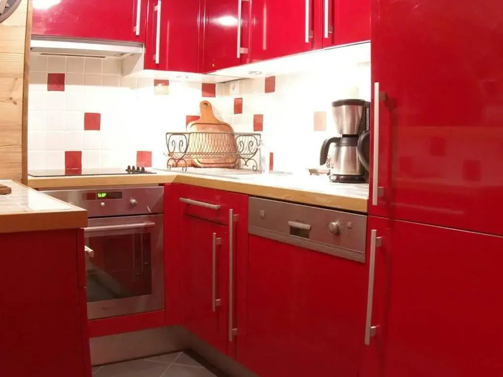 Appartement Valmorel, 4 pièces, 8 personnes - FR-1-291-825