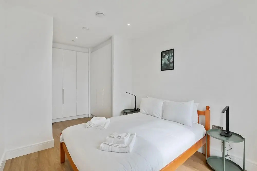 Contemporary 1 Bedroom Apartment - Chinese Quarter - Birmingham City Centre