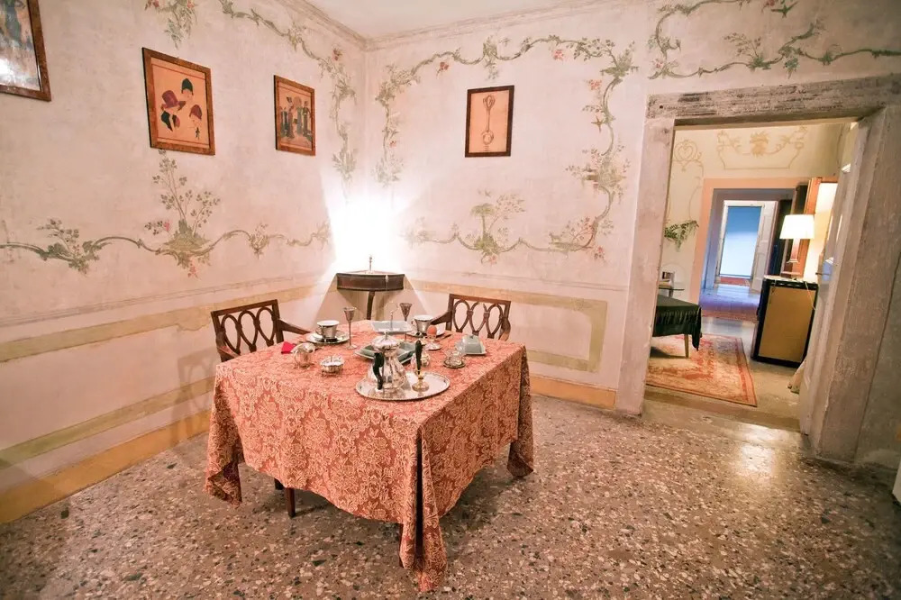 Villa Verecondi Scortecci