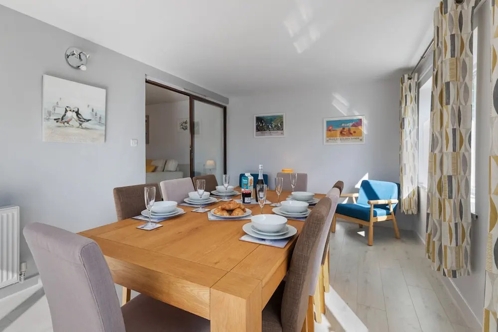 Sêr Môr - Log Burner, Peaceful Cottage, Dog Friendly