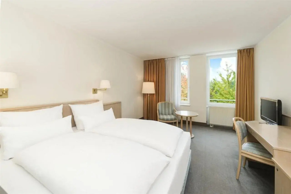 SCOTTY & PAUL Hotel Deggendorf