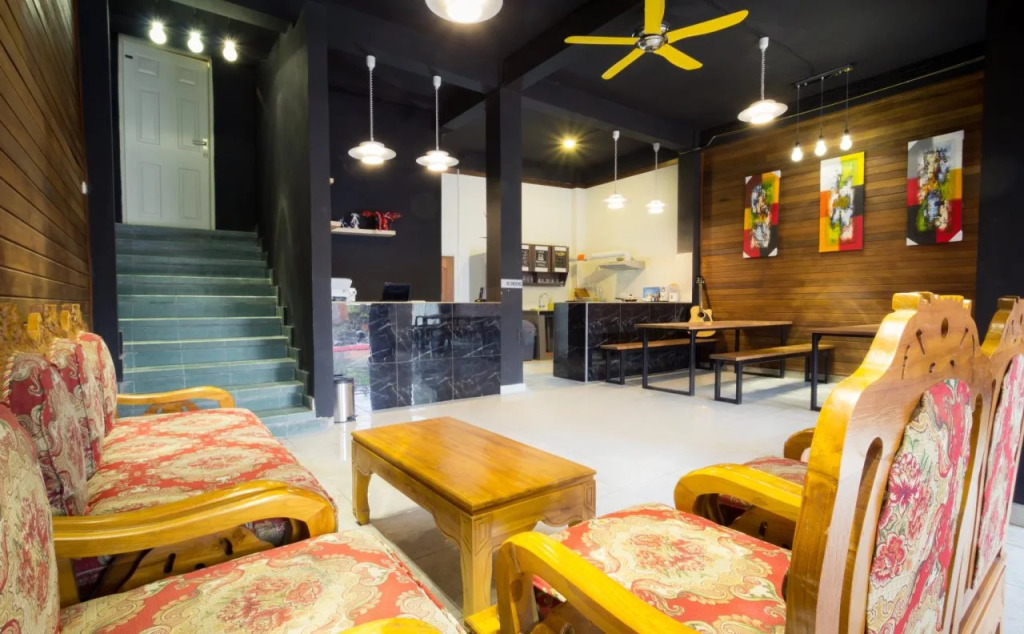Bali Backpackers Hostel