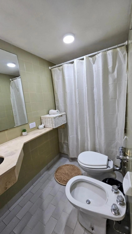 Apartamento con vista al Obelisco y la ciudad