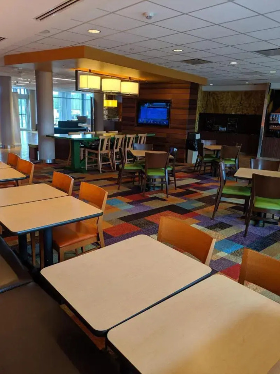 Fairfield Inn & Suites by Marriott Moncton