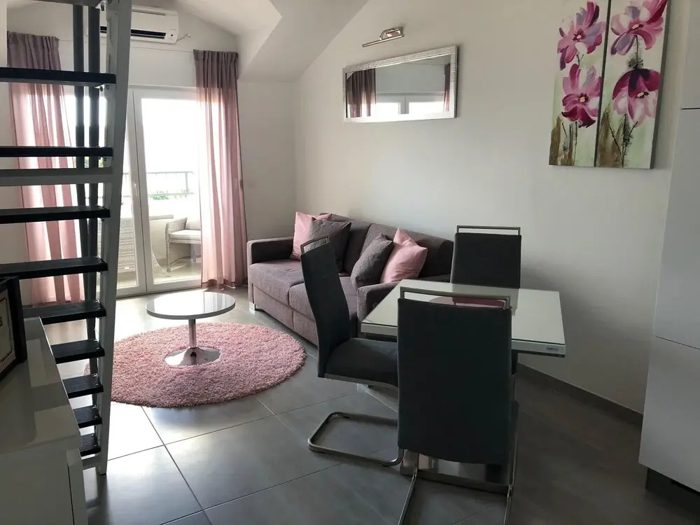 Studioapartment "carpe Diem"