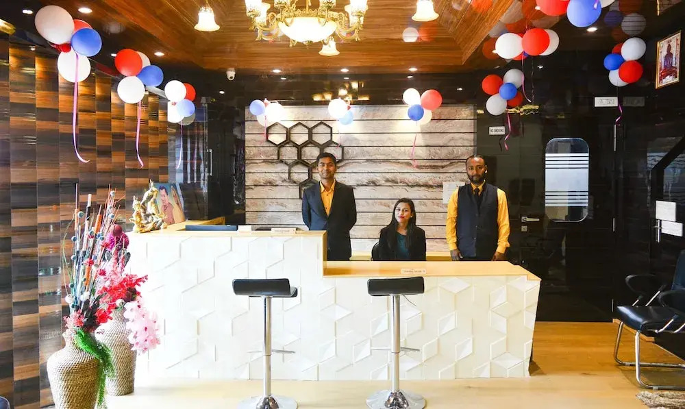 Treebo Trend Hotel Rudraksh