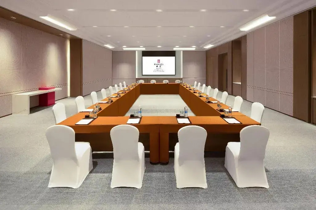 HUALUXE Qingdao Licang by IHG
